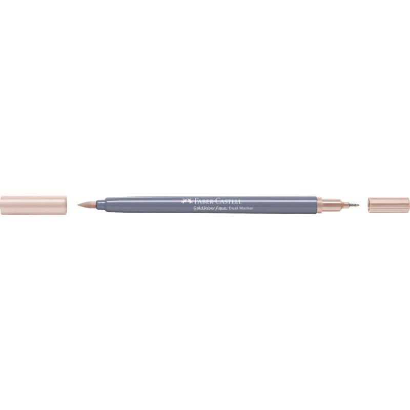 Faber-Castell Goldfaber Aqua Dual Marker 116 apricot